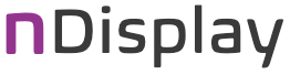 nDisplay Logo